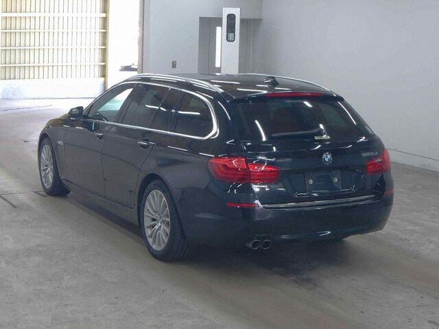 BMW 523D TOURING RUG SI 2.0