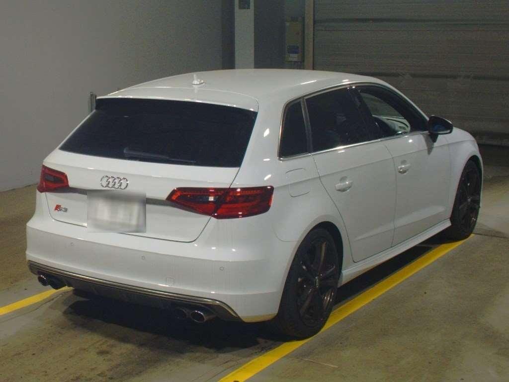 Audi S3 SPORTBACK 4WD