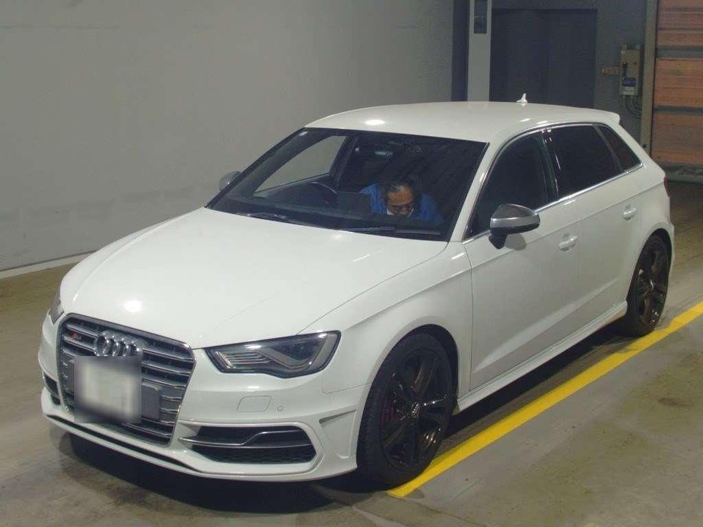 Audi S3 SPORTBACK 4WD