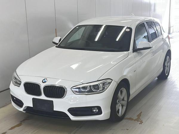 BMW 1 Series 118d Sports