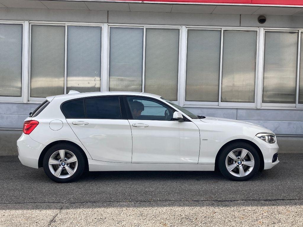 BMW 1 Series 118d Sports