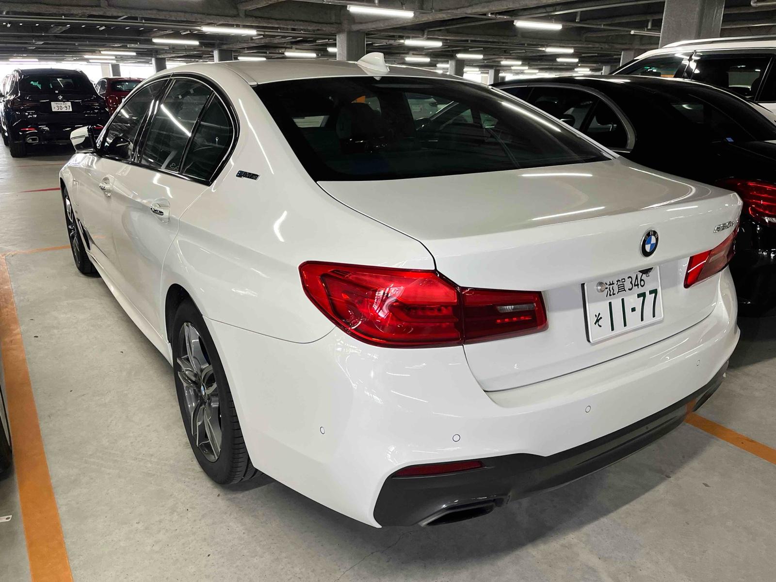 BMW 530E I-PERFORMANCE M-SP