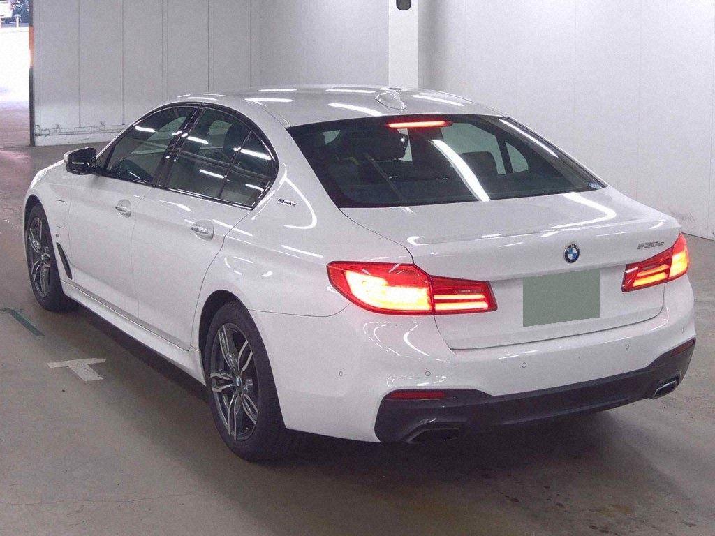 BMW 530E I-PERFORMANCE M-SP