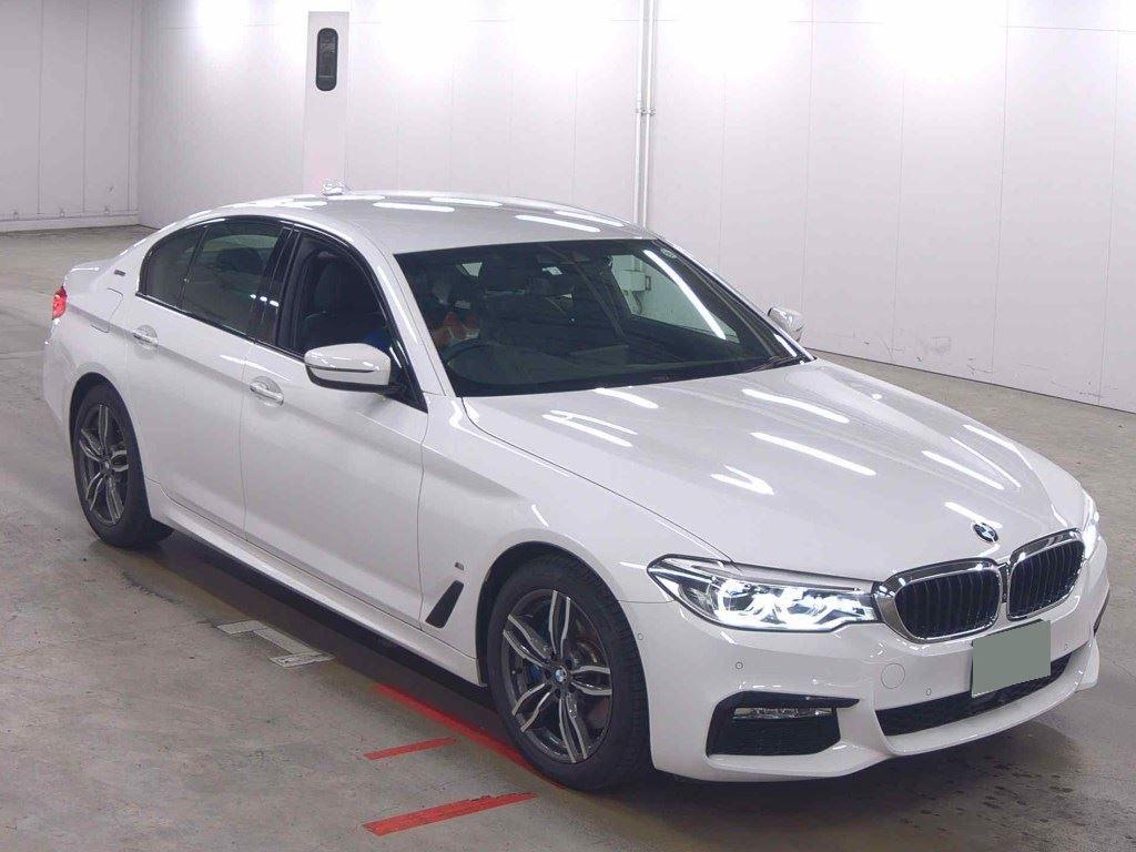 BMW 530E I-PERFORMANCE M-SP