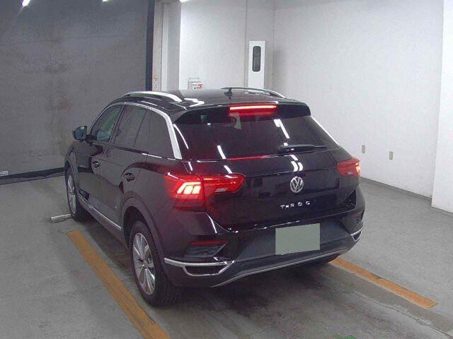 Volkswagen T-Roc TDI STYLE DESIGN PACKAGE