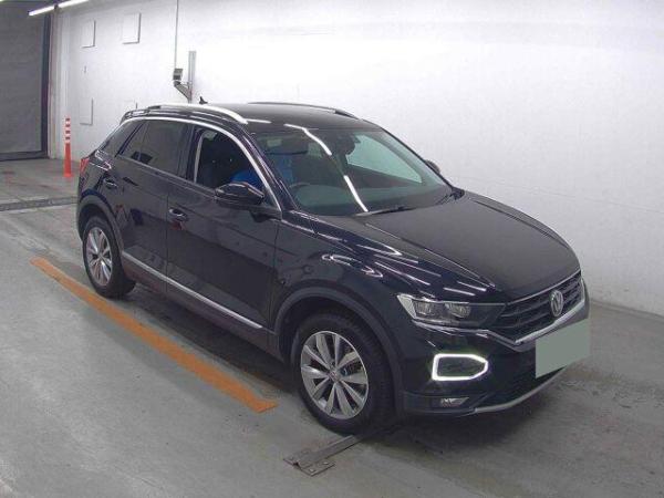 Volkswagen T-Roc TDI STYLE DESIGN PACKAGE