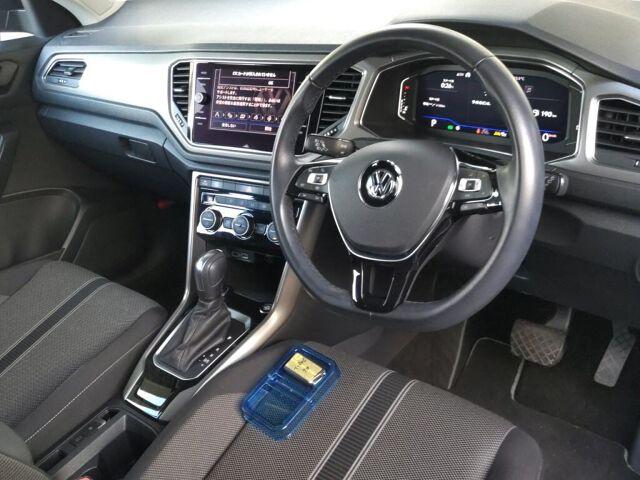 Volkswagen T-Roc TDI STYLE DESIGN PACKAGE