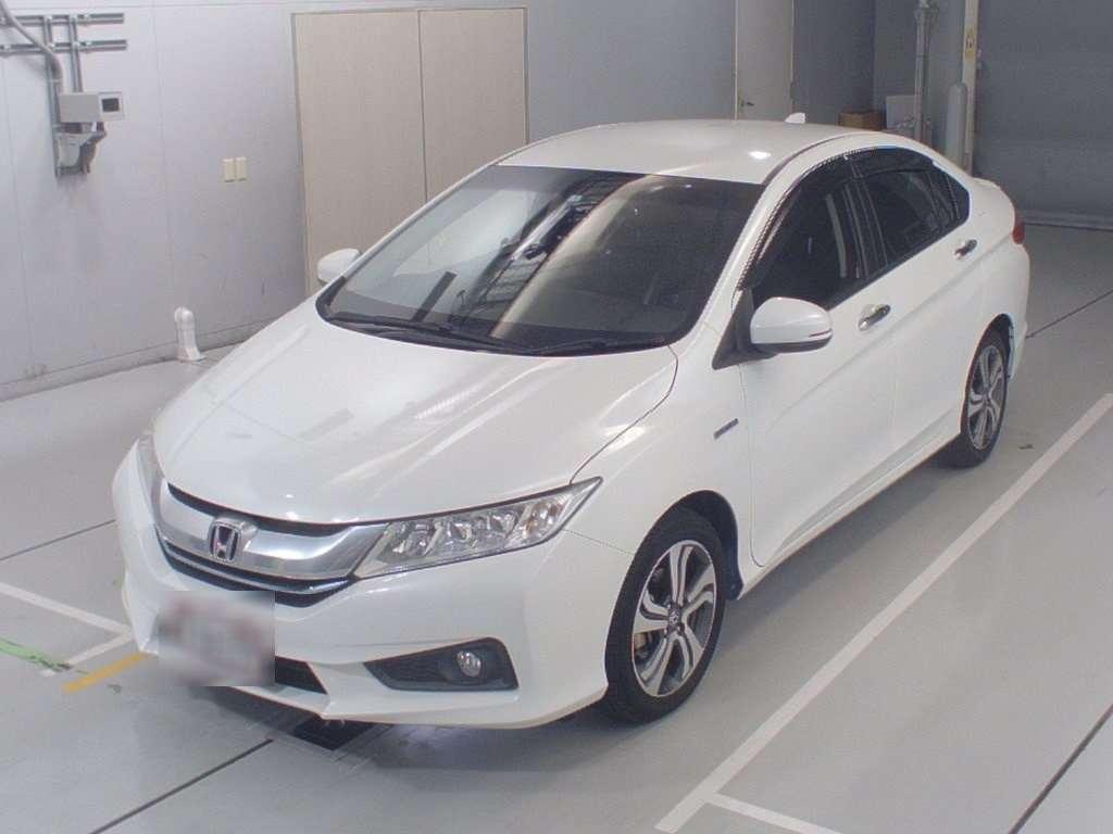 Honda GRACE HYBRID EX