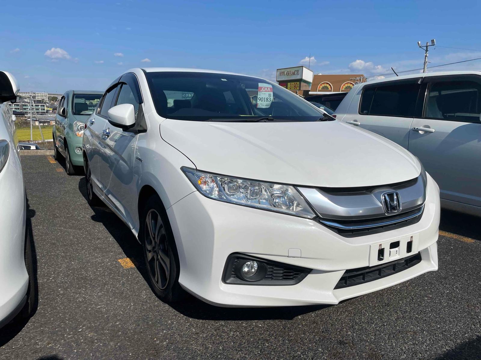 Honda GRACE HYBRID EX