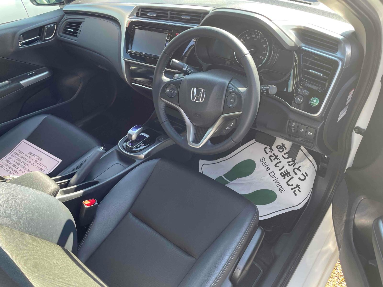 Honda GRACE HYBRID EX