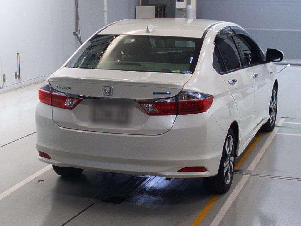 Honda GRACE HYBRID EX