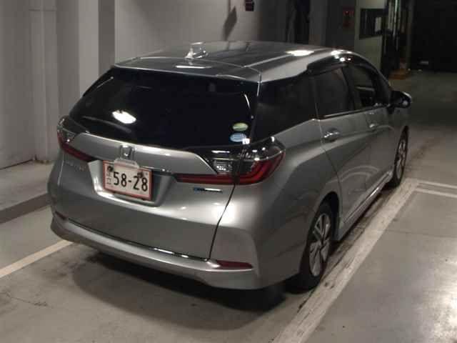 Honda Shuttle HYBRID HONDA SENSING