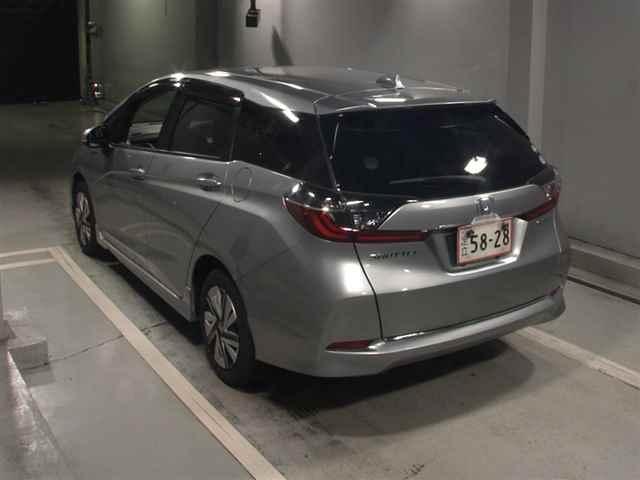 Honda Shuttle HYBRID HONDA SENSING