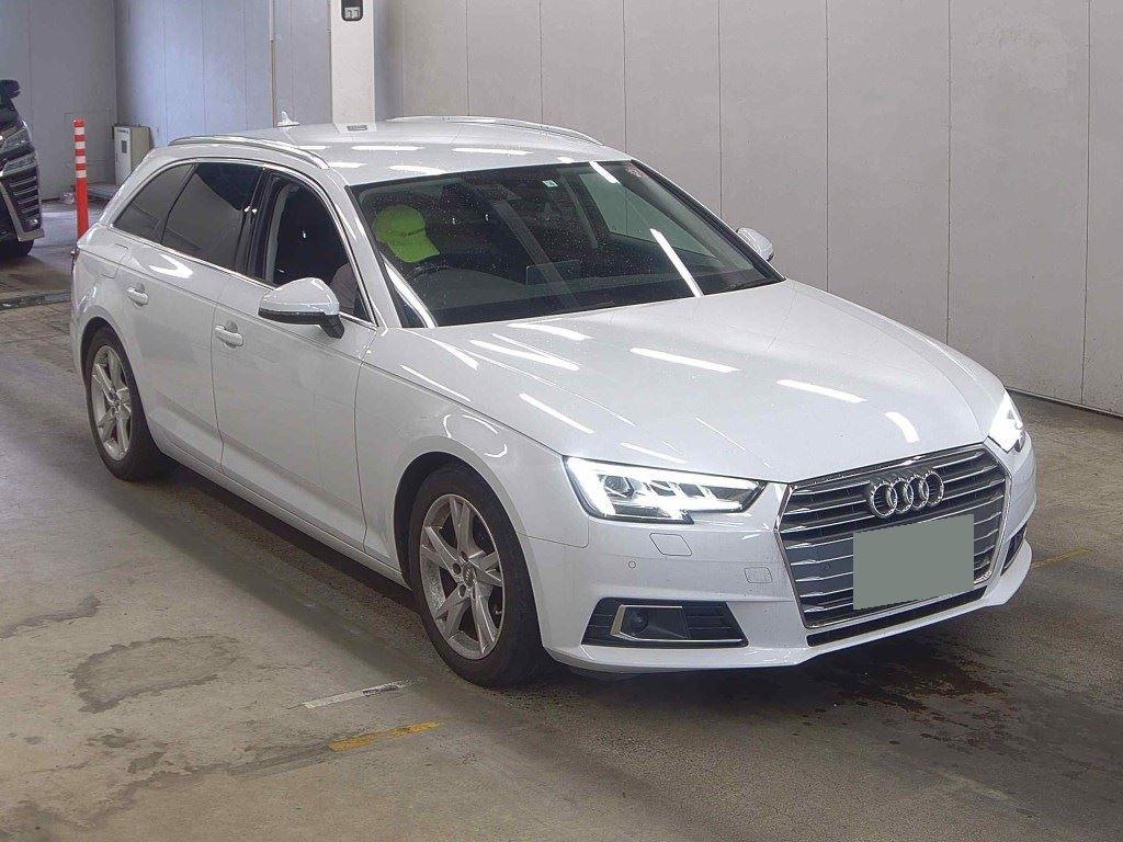 Audi A4 AVANTE 1.4TFSI SPORT