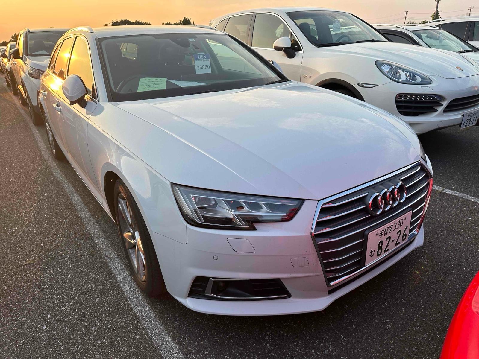 Audi A4 AVANTE 1.4TFSI SPORT