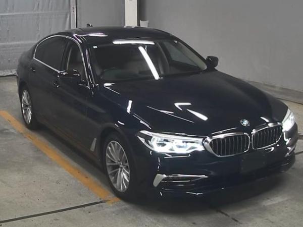 BMW 5 Series 523 d Luxury