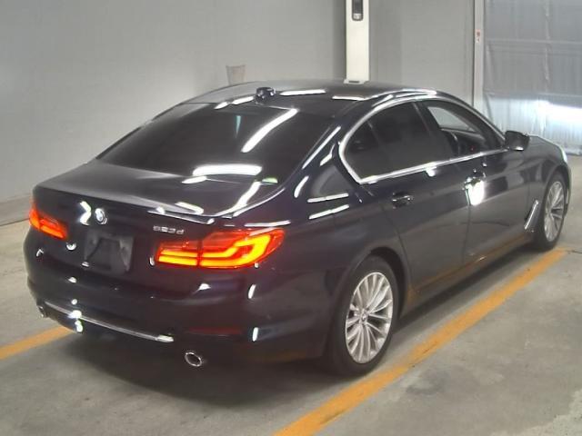 BMW 5 Series 523 d Luxury