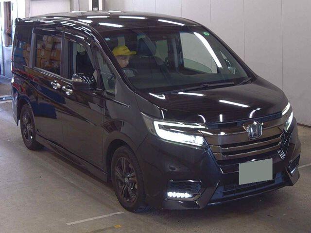 Honda Stepwagon Spada EHEV SPADA G?EX HONDA SENSING