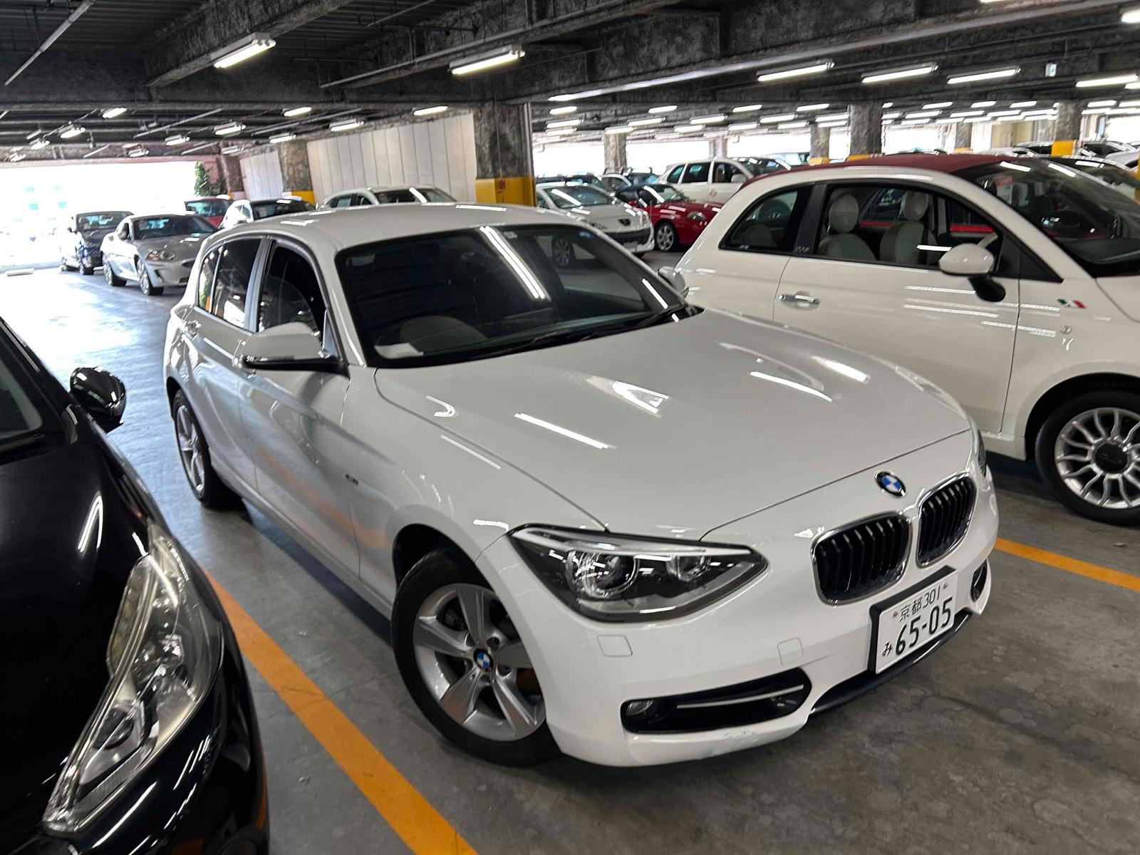 BMW 1 Series 116I SPORT