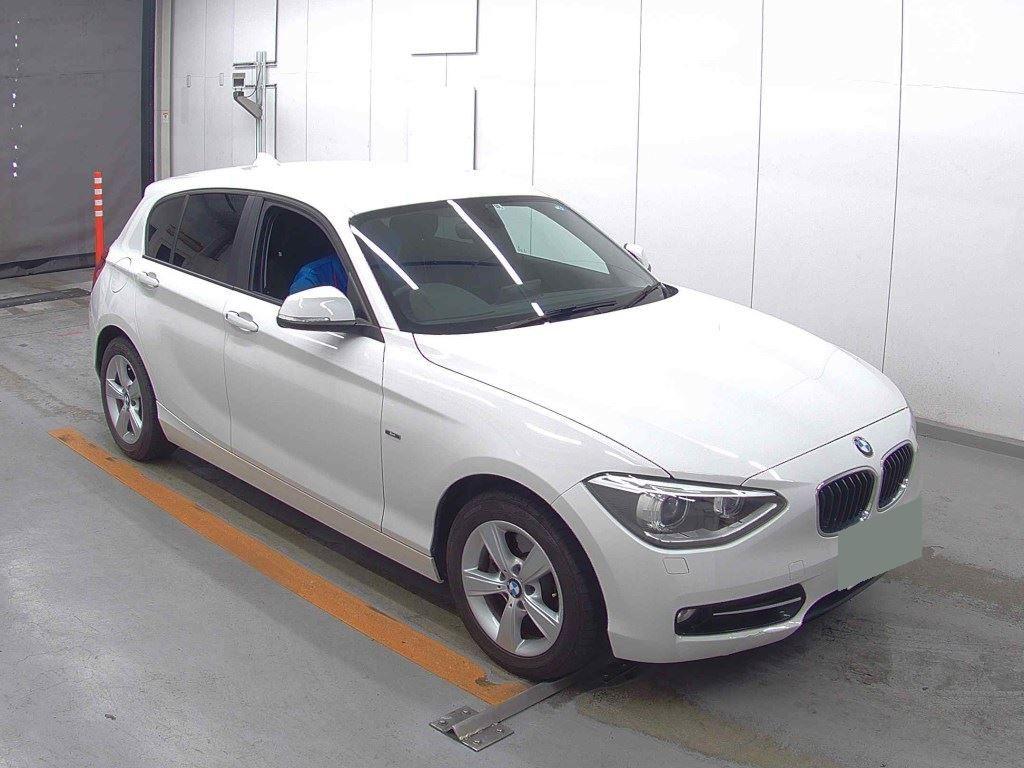 BMW 1 Series 116I SPORT