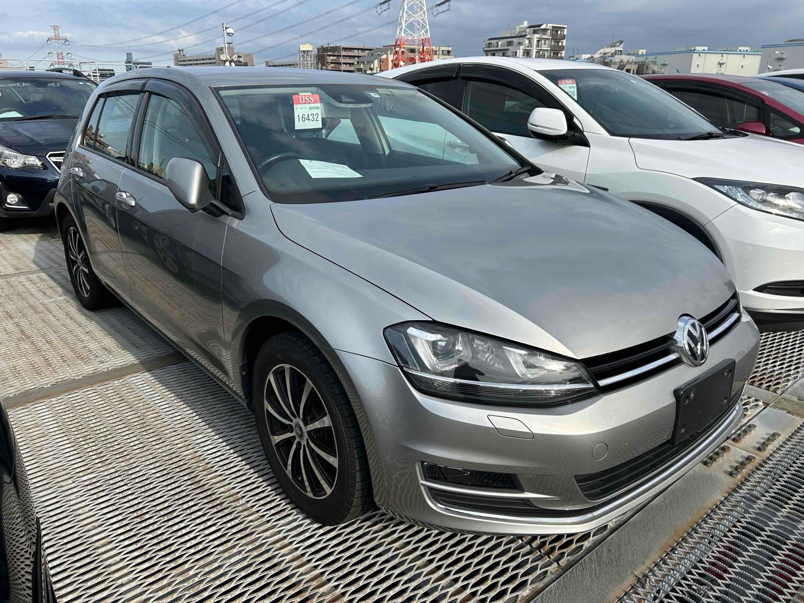 Volkswagen Golf TSI HIGH LINE BRU TECH