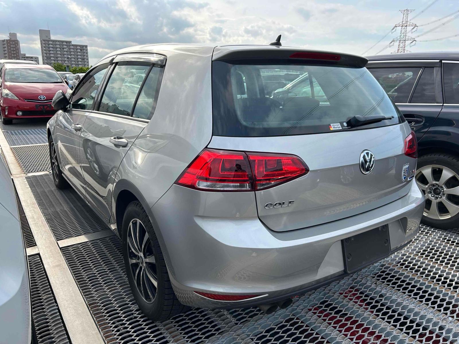 Volkswagen Golf TSI HIGH LINE BRU TECH