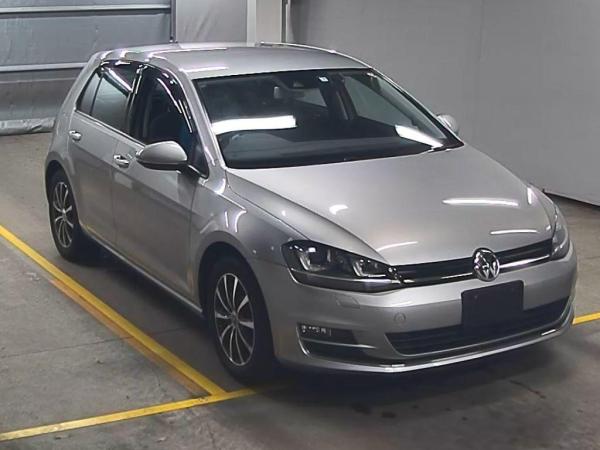 Volkswagen Golf TSI HIGH LINE BRU TECH