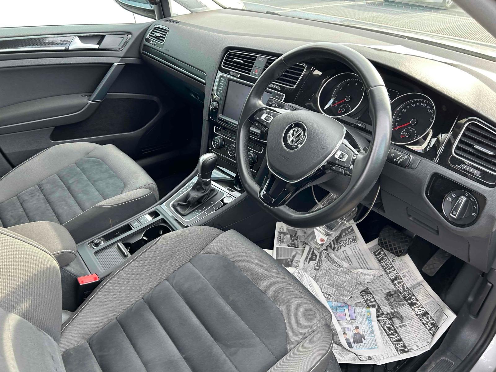 Volkswagen Golf TSI HIGH LINE BRU TECH