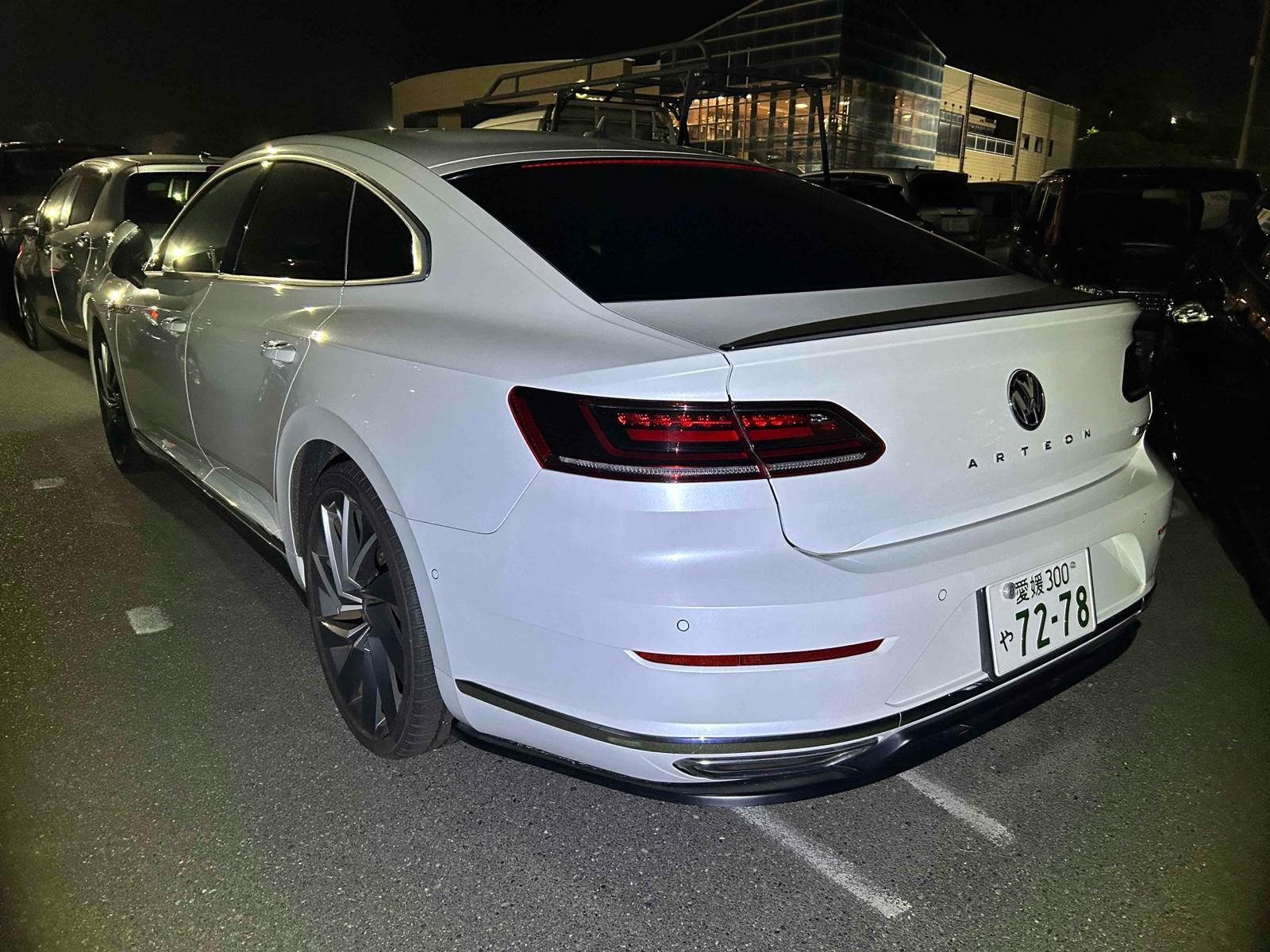 Volkswagen Arteon R LINE 4 MOTION