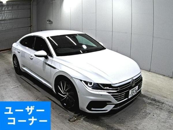 Volkswagen Arteon R LINE 4 MOTION