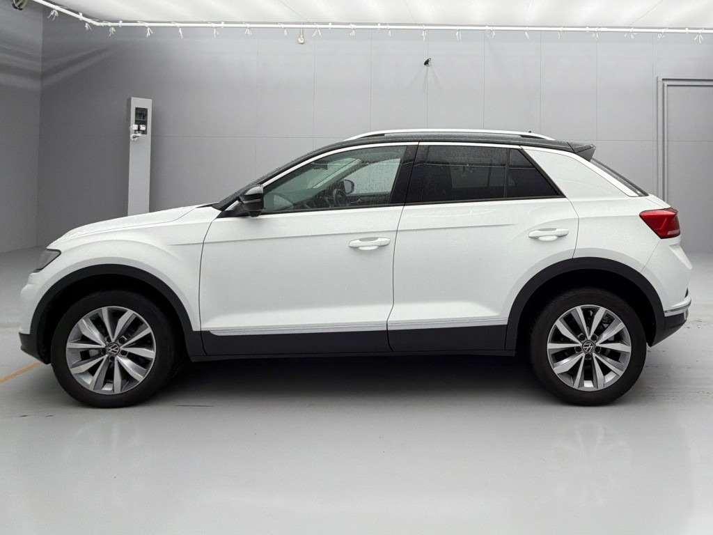 Volkswagen T-ﾛｯｸ 2.0