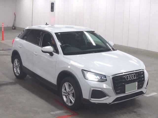Audi Q2 35TDI ADVANCED