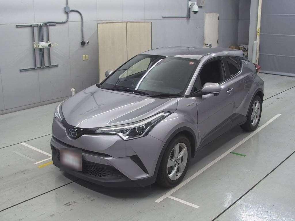Toyota C-HR S
