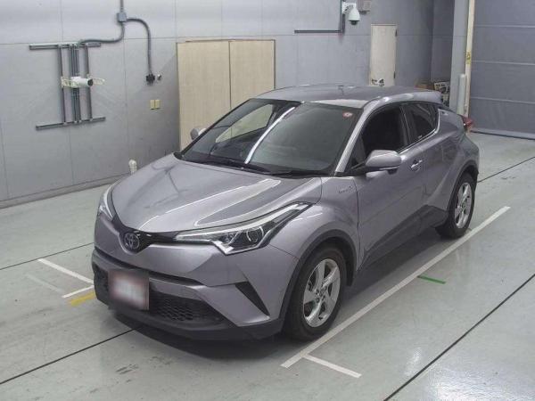 Toyota C-HR S