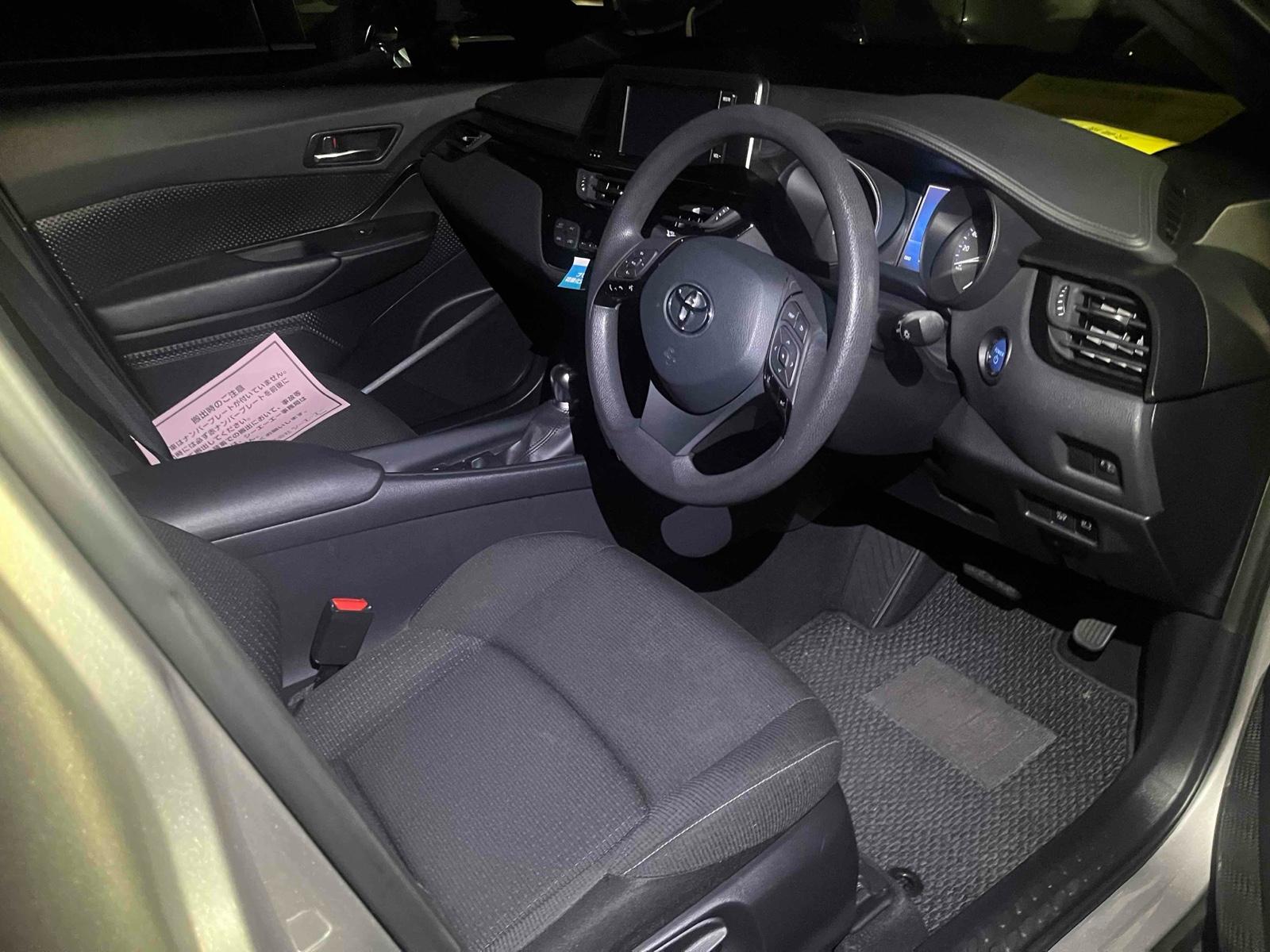 Toyota C-HR S