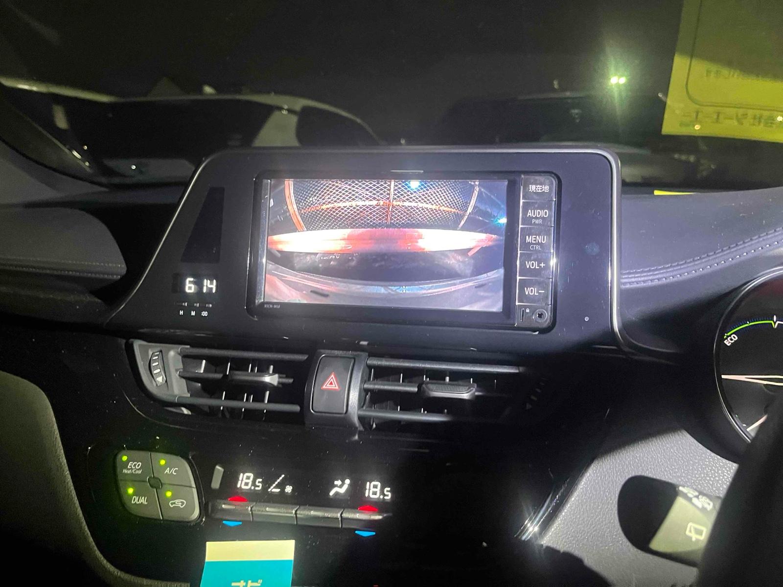 Toyota C-HR S