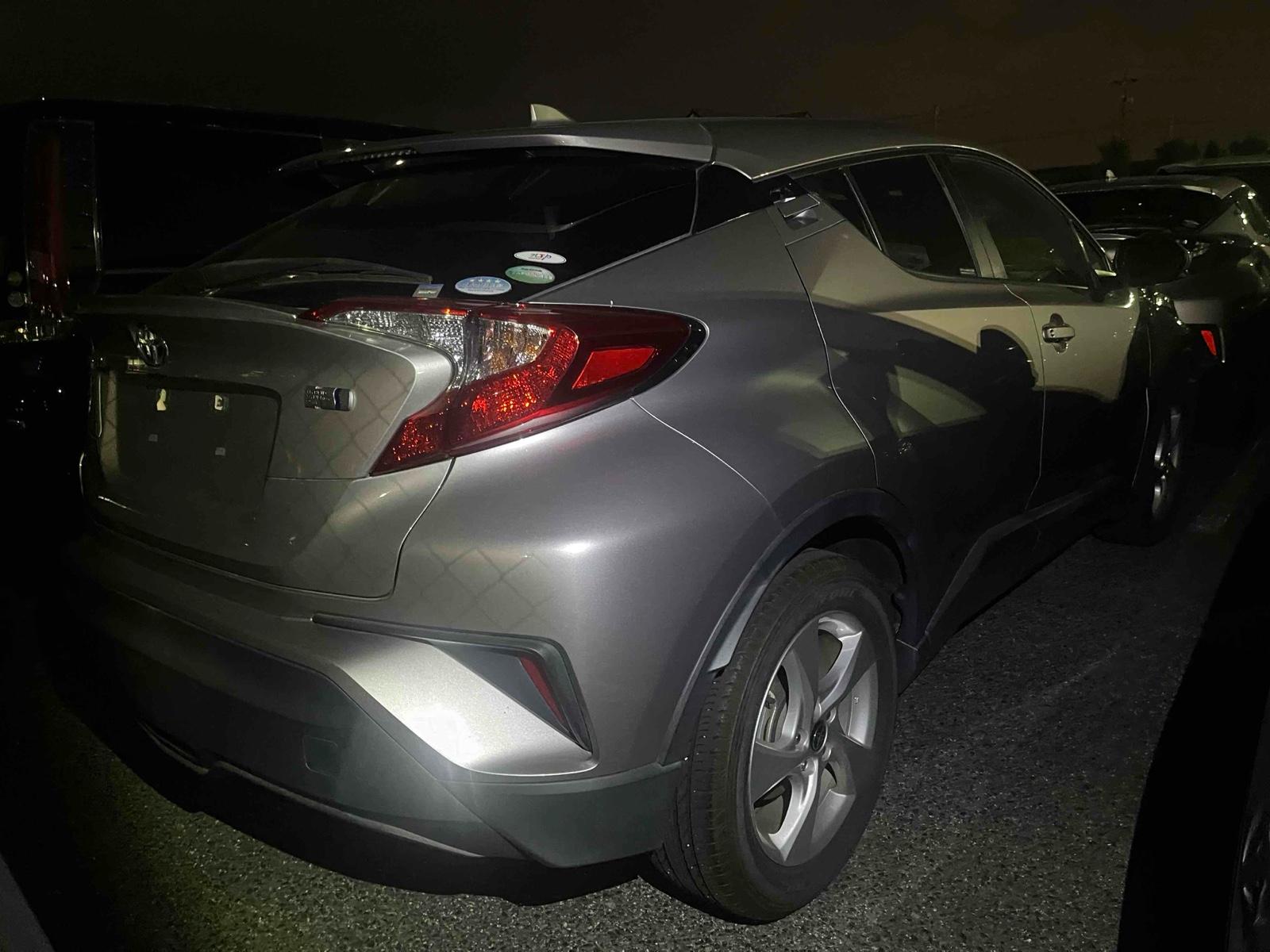 Toyota C-HR S