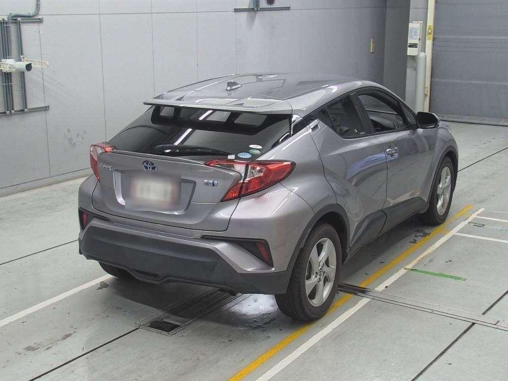 Toyota C-HR S