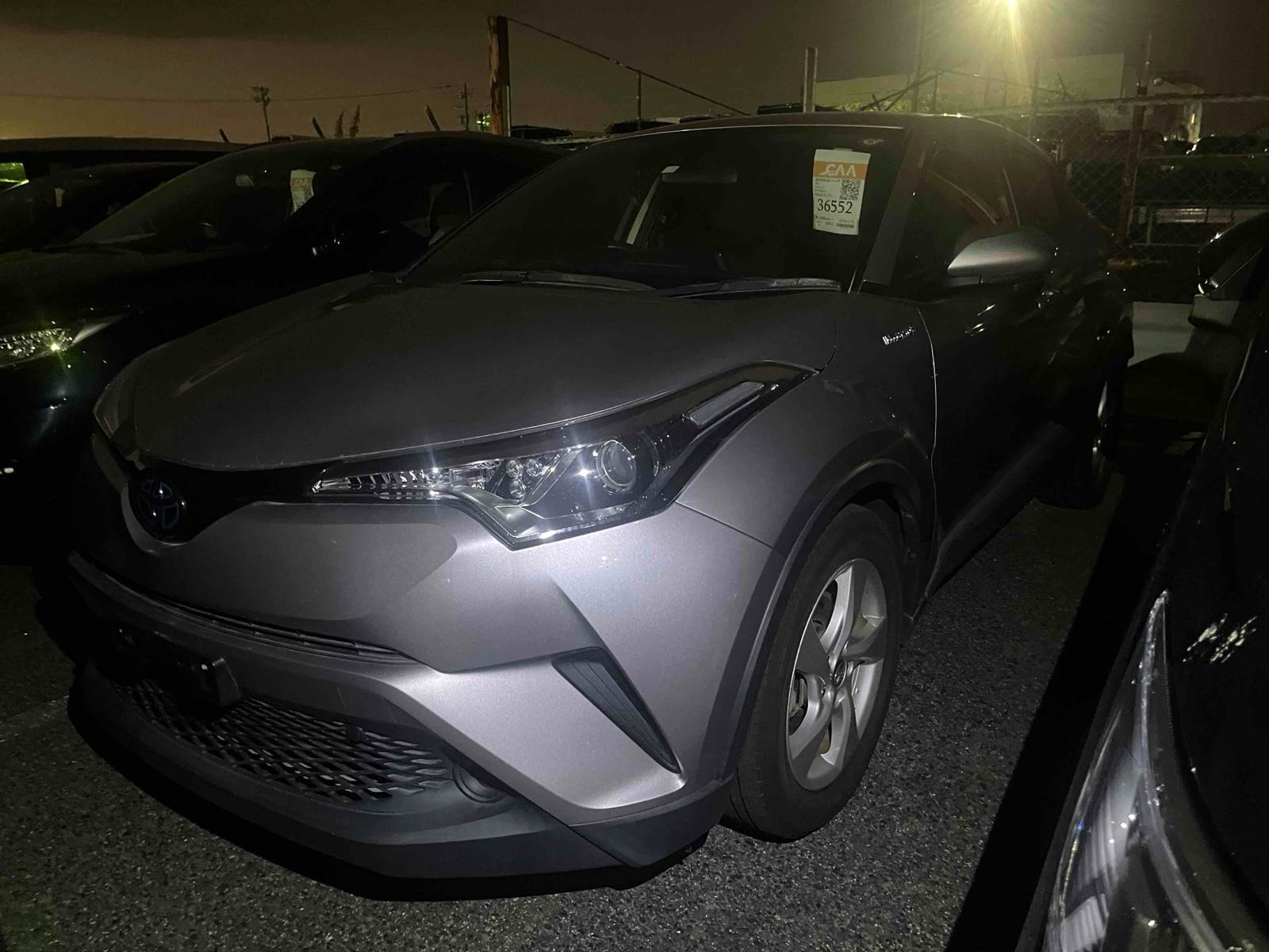 Toyota C-HR S