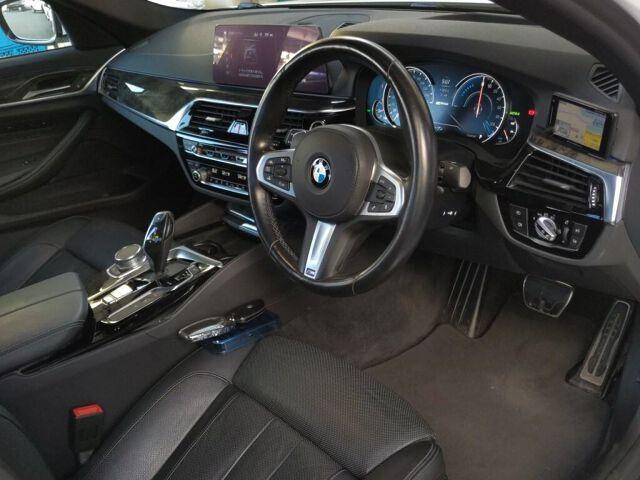 BMW 5 Series 4d 530E M-SPORT IPERFORMANCE