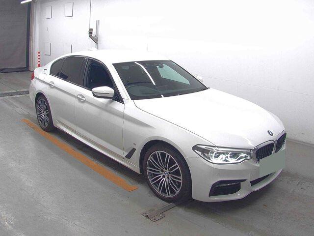 BMW 5 Series 4d 530E M-SPORT IPERFORMANCE
