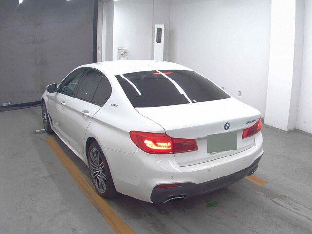 BMW 5 Series 4d 530E M-SPORT IPERFORMANCE