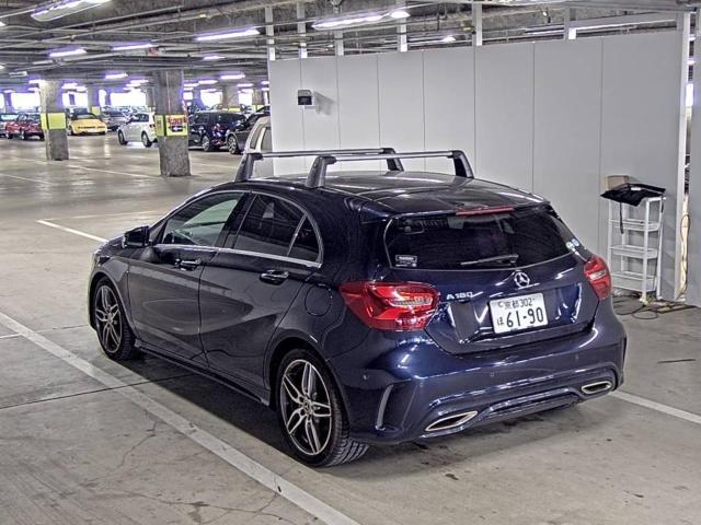 Mercedes-Benz A Class A 180 AMG STYLE RADAR SAFETY