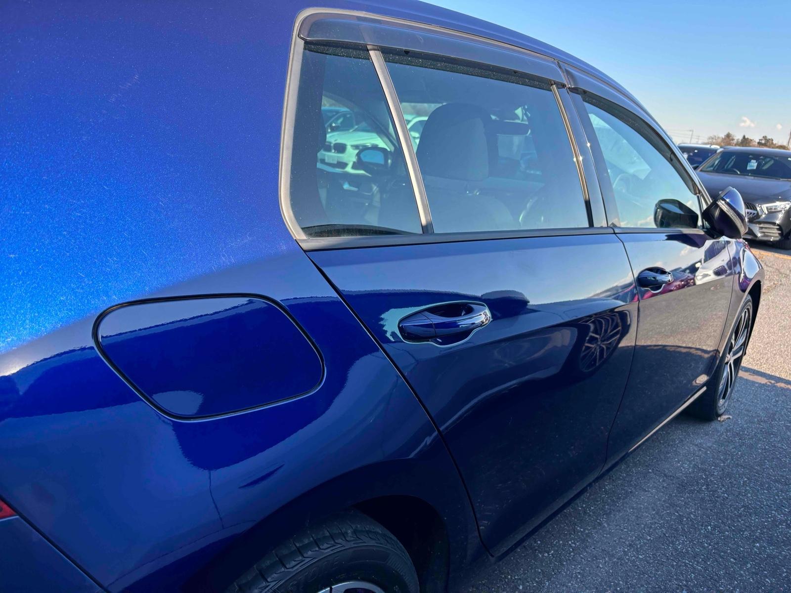 Volkswagen GOLF 5D TDI COMFORT LINE MEISTER