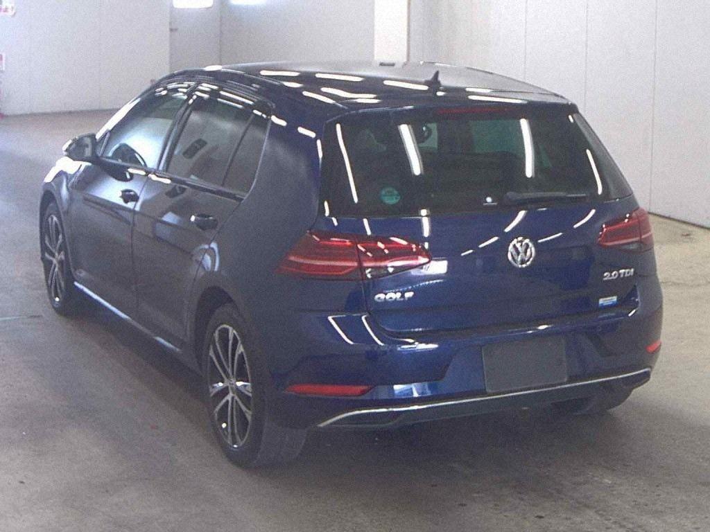 Volkswagen GOLF 5D TDI COMFORT LINE MEISTER