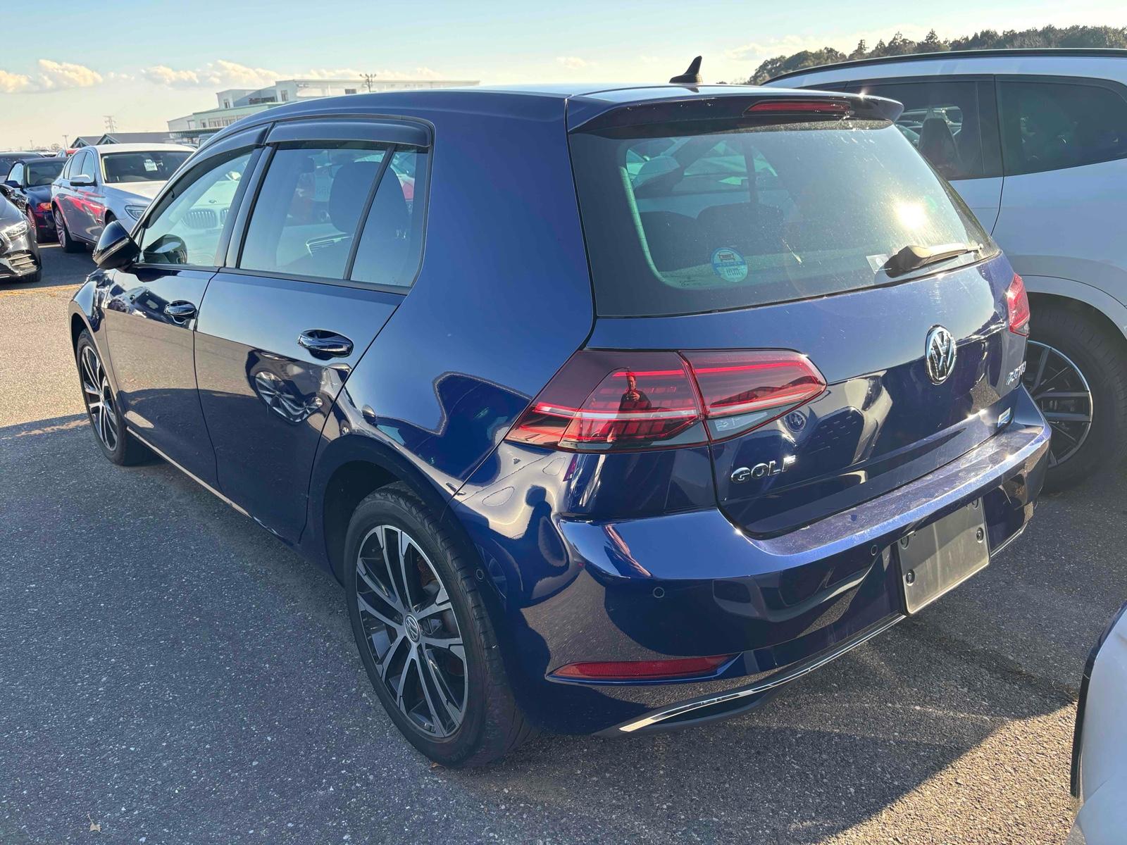 Volkswagen GOLF 5D TDI COMFORT LINE MEISTER