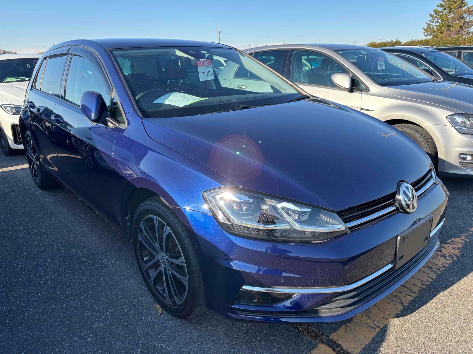 Volkswagen GOLF 5D TDI COMFORT LINE MEISTER