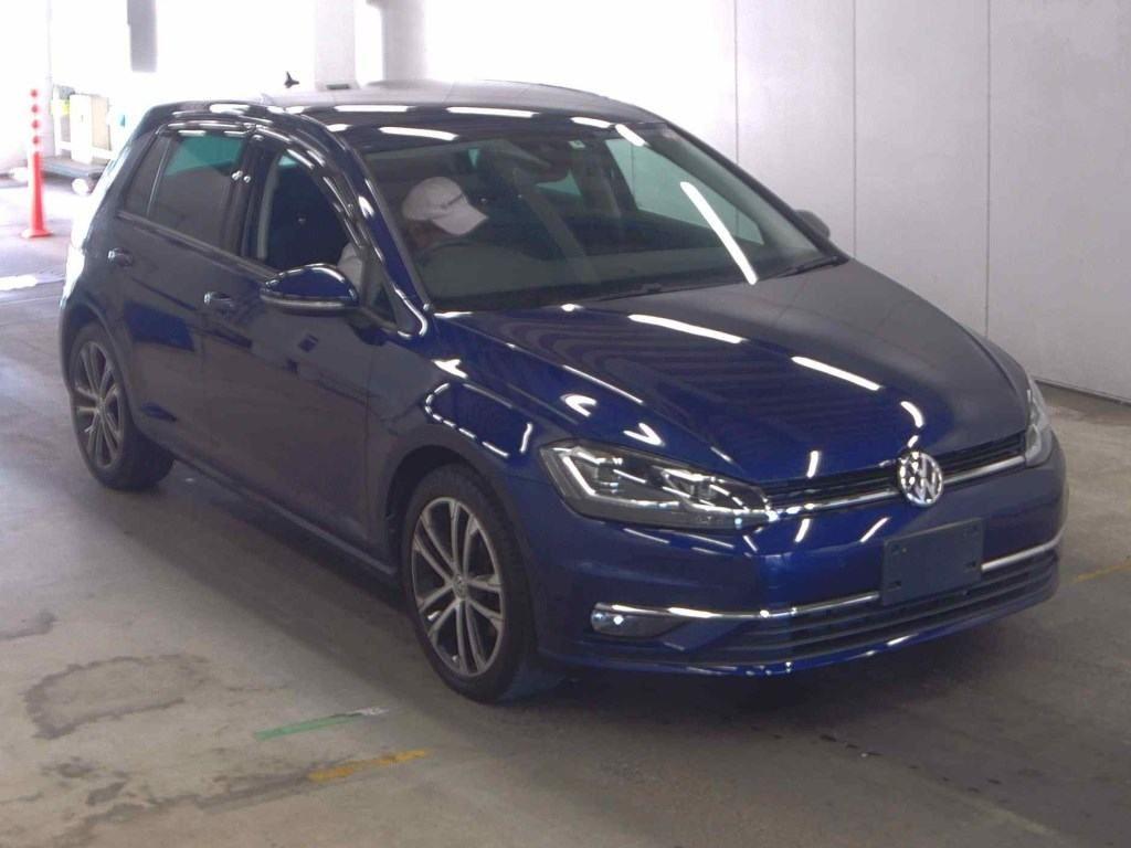 Volkswagen GOLF 5D TDI COMFORT LINE MEISTER