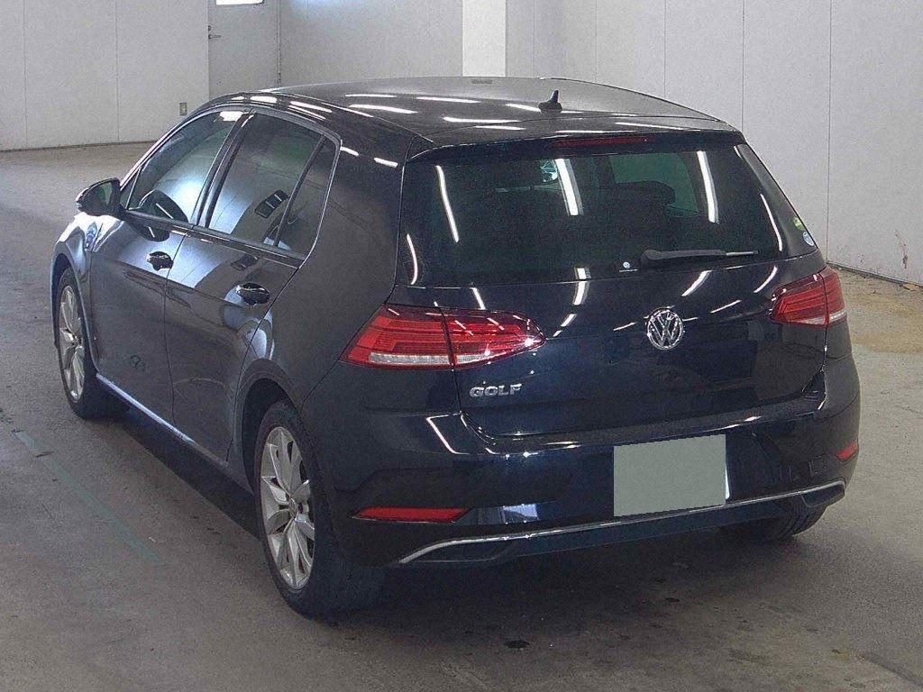 Volkswagen Golf TSI COMFORT TEC ED