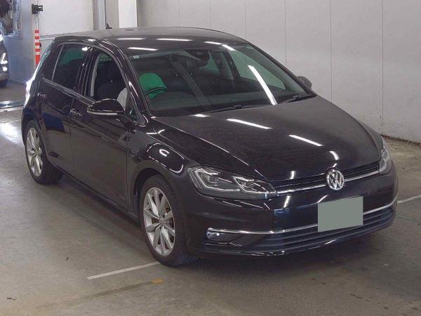 Volkswagen Golf TSI COMFORT TEC ED